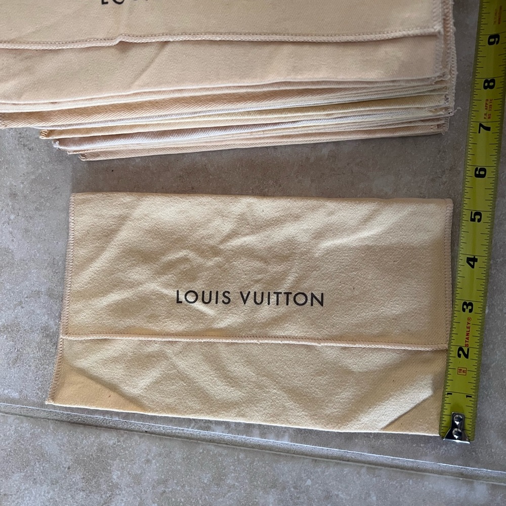 Authentic Louis Vuitton Dustbags - Picture 4 of 6
